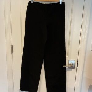 Woman’s Black Pants